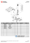 Chicago Pneumatic CP81080 Схема