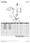 Chicago Pneumatic CP81121 Схема