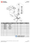 Chicago Pneumatic CP81300 Схема