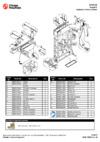 Chicago Pneumatic CP86750 Схема