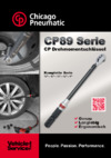Chicago Pneumatic CP8905 Буклет