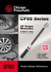 Chicago Pneumatic CP8920 Буклет