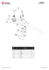 Chicago Pneumatic CP8925 Схема