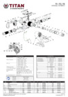 Chicago Pneumatic T1 Схема