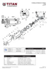 Chicago Pneumatic LP16 Схема