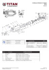 Chicago Pneumatic LP32 Схема
