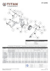 Chicago Pneumatic 4LP03-101 Схема