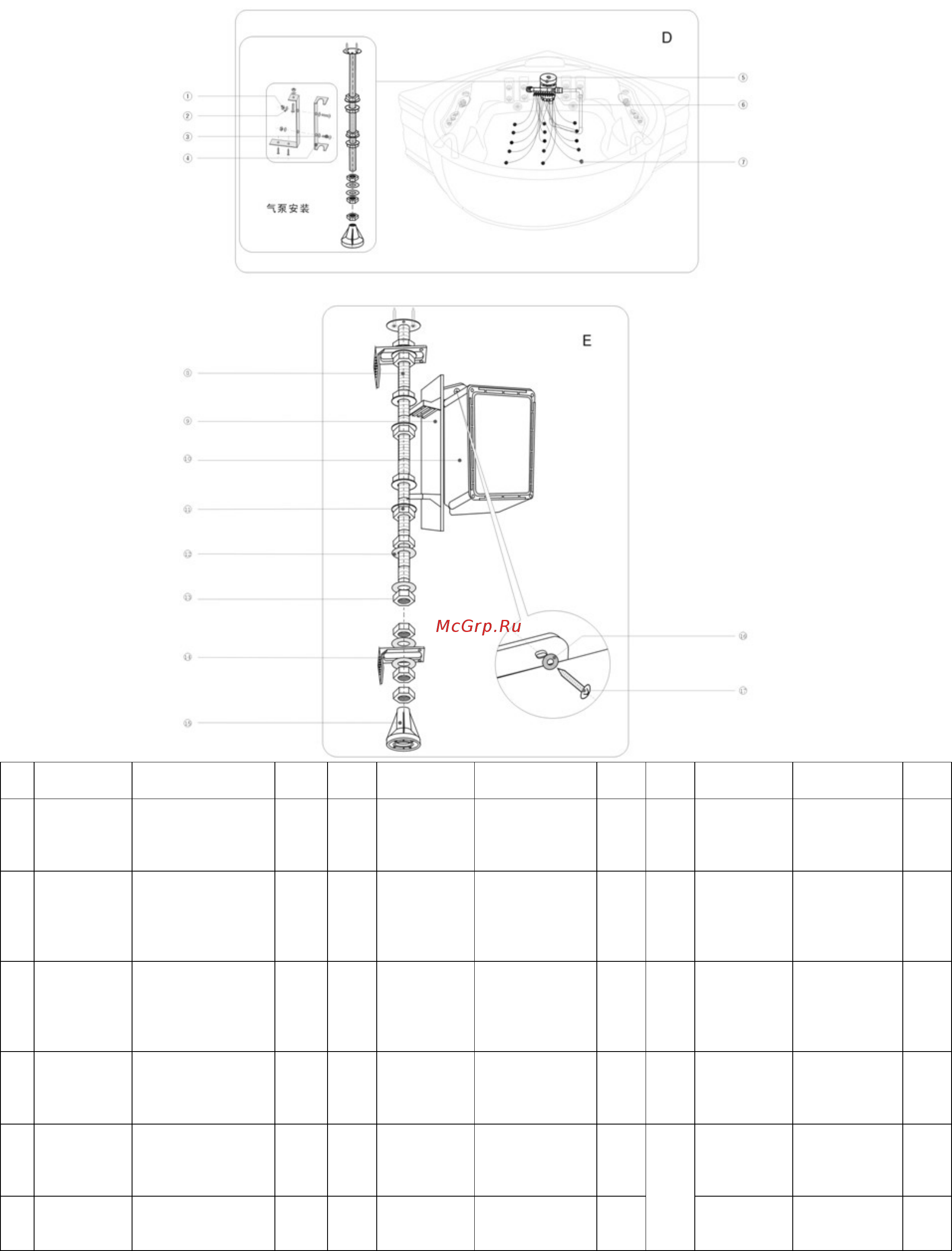 Appollo AT-0935B [22/28] Приложение 2