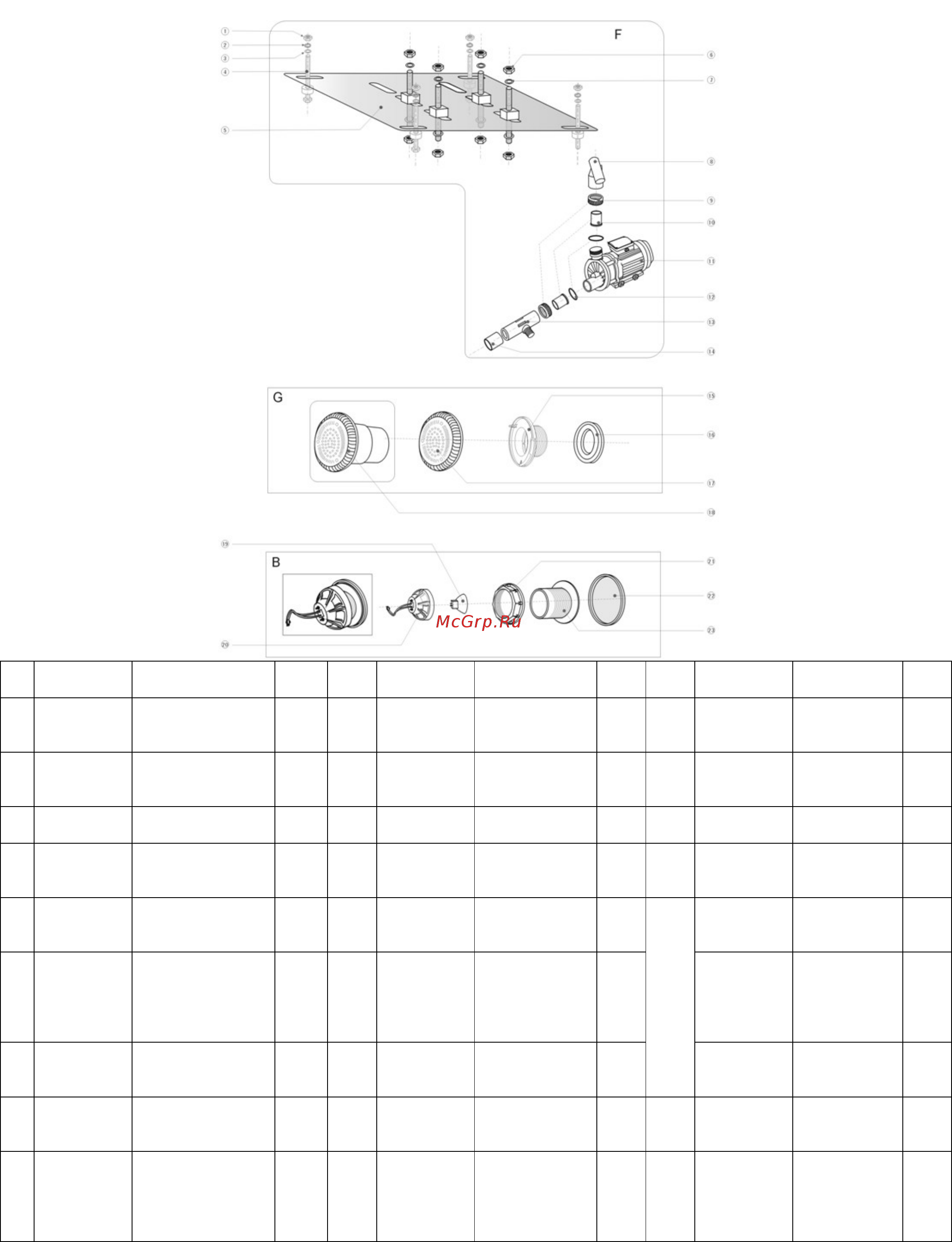 Appollo AT-0935B [23/28] Приложение 3