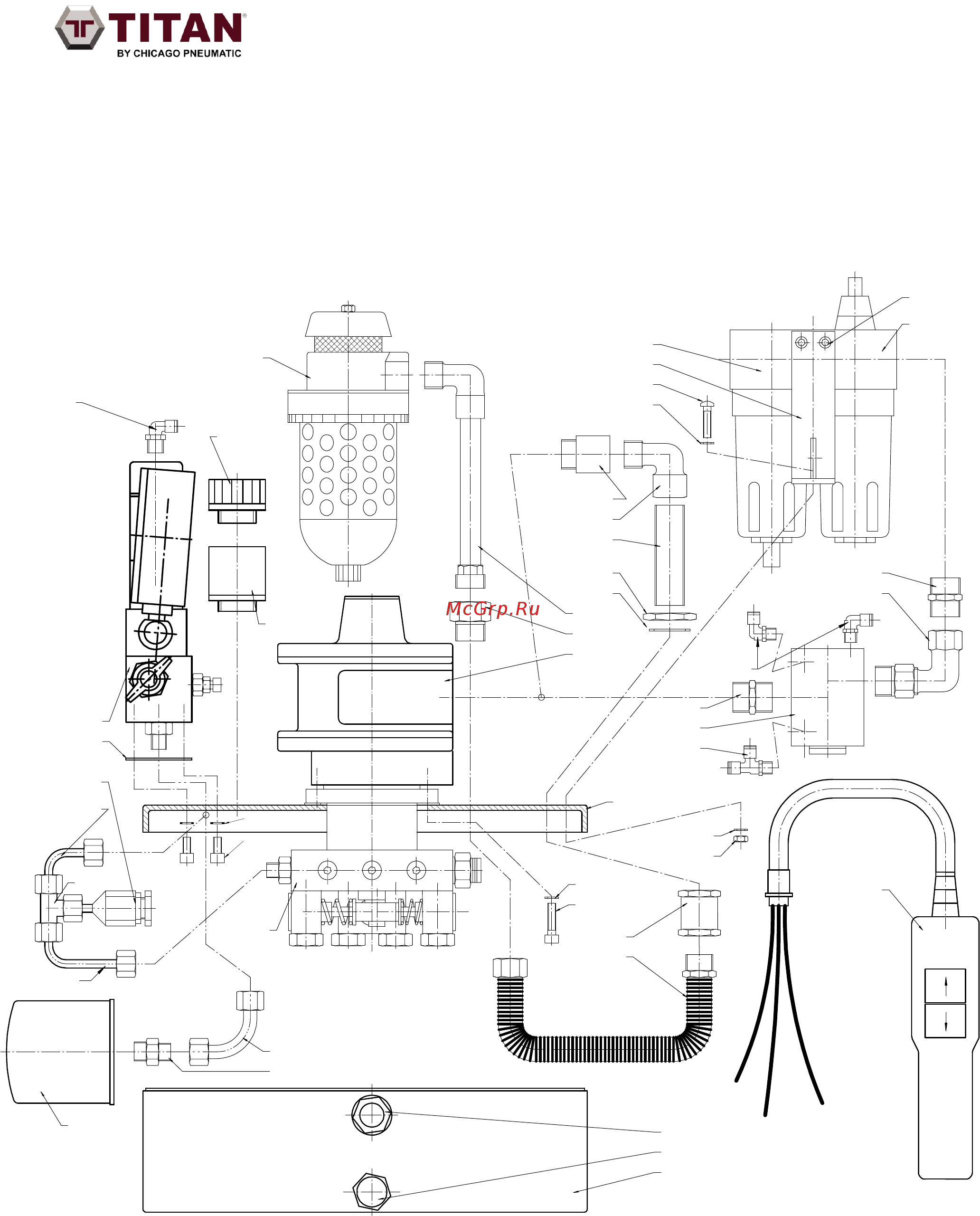 Chicago Pneumatic EXAMAX-FF1 [2/6] Exa max