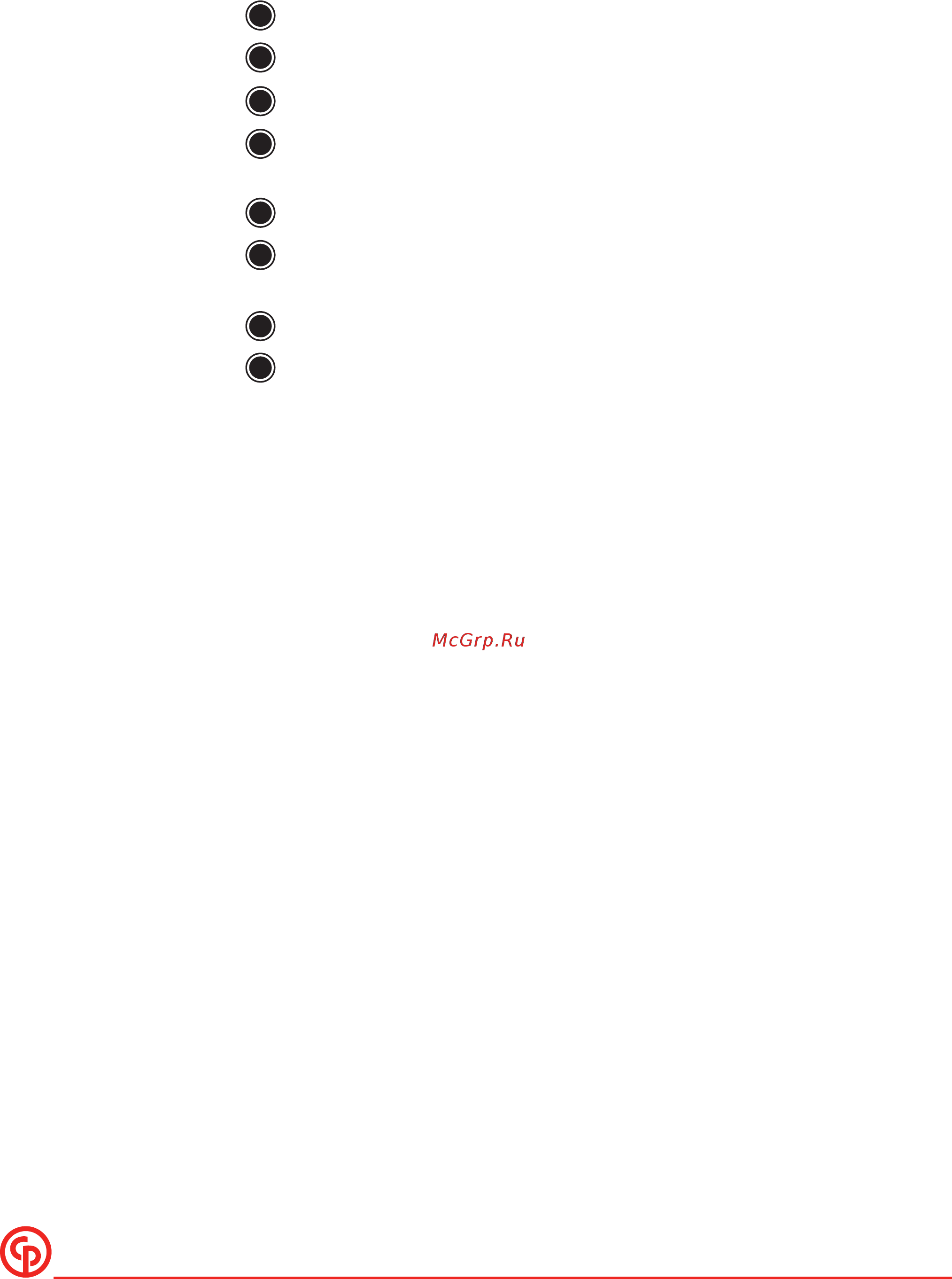 Chicago Pneumatic CP9920 balancer 1.0-2.5kg 2.2-5.5lb [2/16] Local sales and service locations