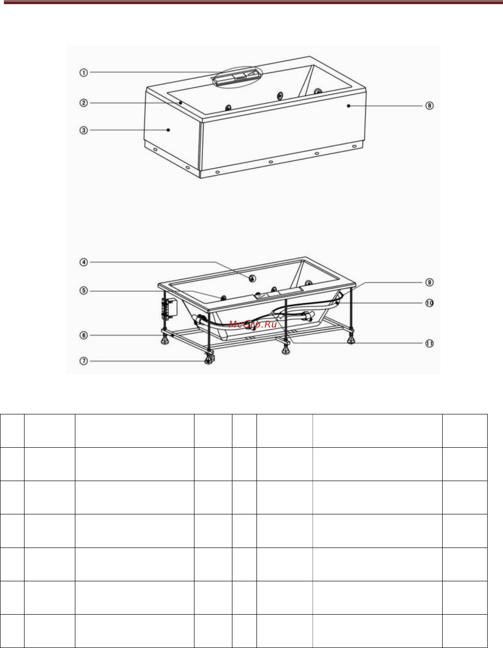 Appollo AT-9016 [3/12] Конструкция
