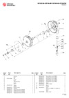 Chicago Pneumatic CP9946 balancer + STOP2.0-4.0kg 4.4-8.8lb Схема