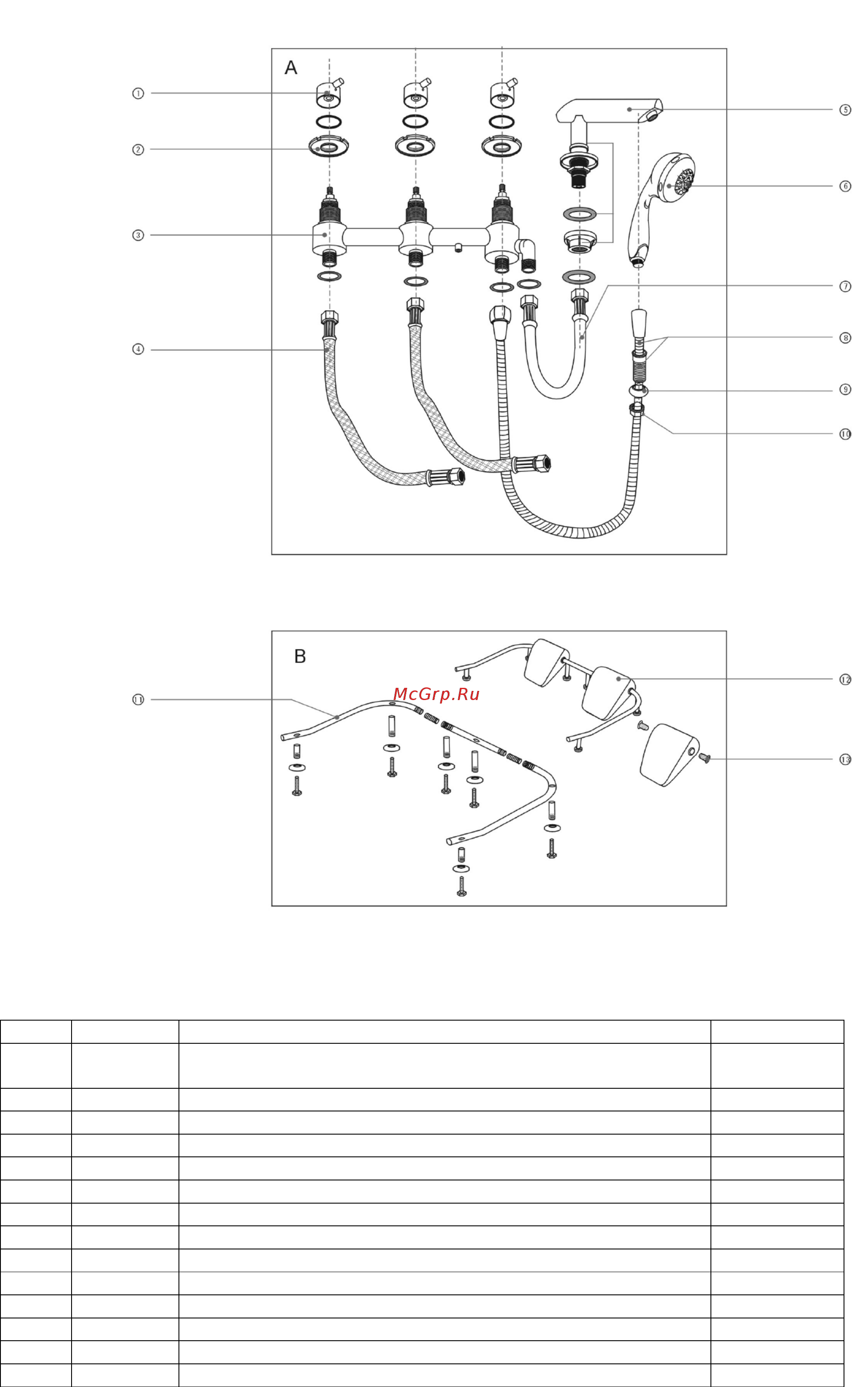 Appollo AT-0919B [5/7] Приложение 1