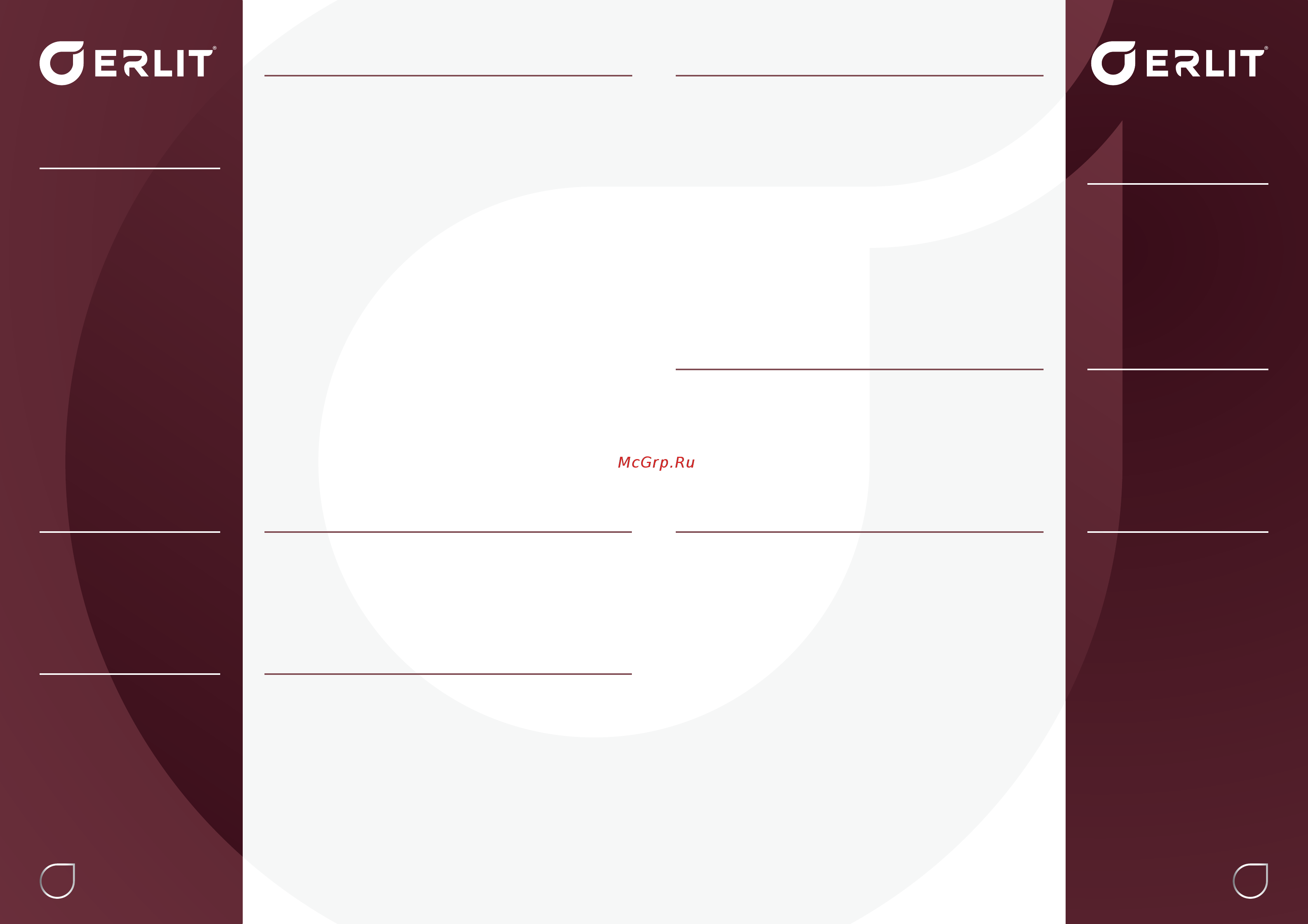 Erlit ER 5512PL-S3 [3/21] Dear customers