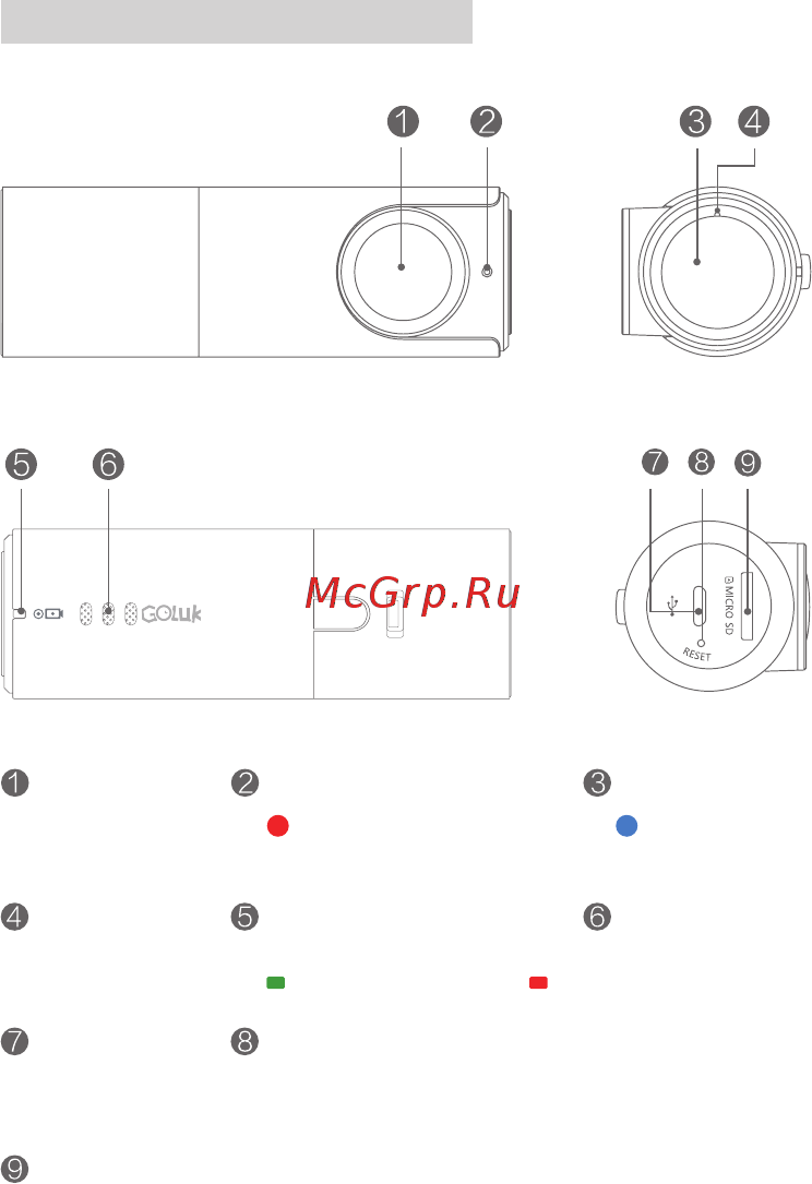 Goluk T2 [15/61] Instructions