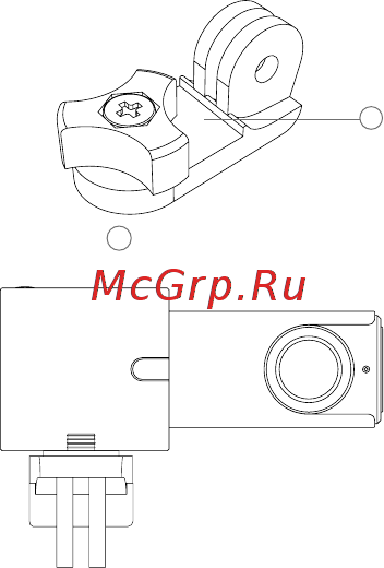 Goluk BP-1 [9/47] Adapter
