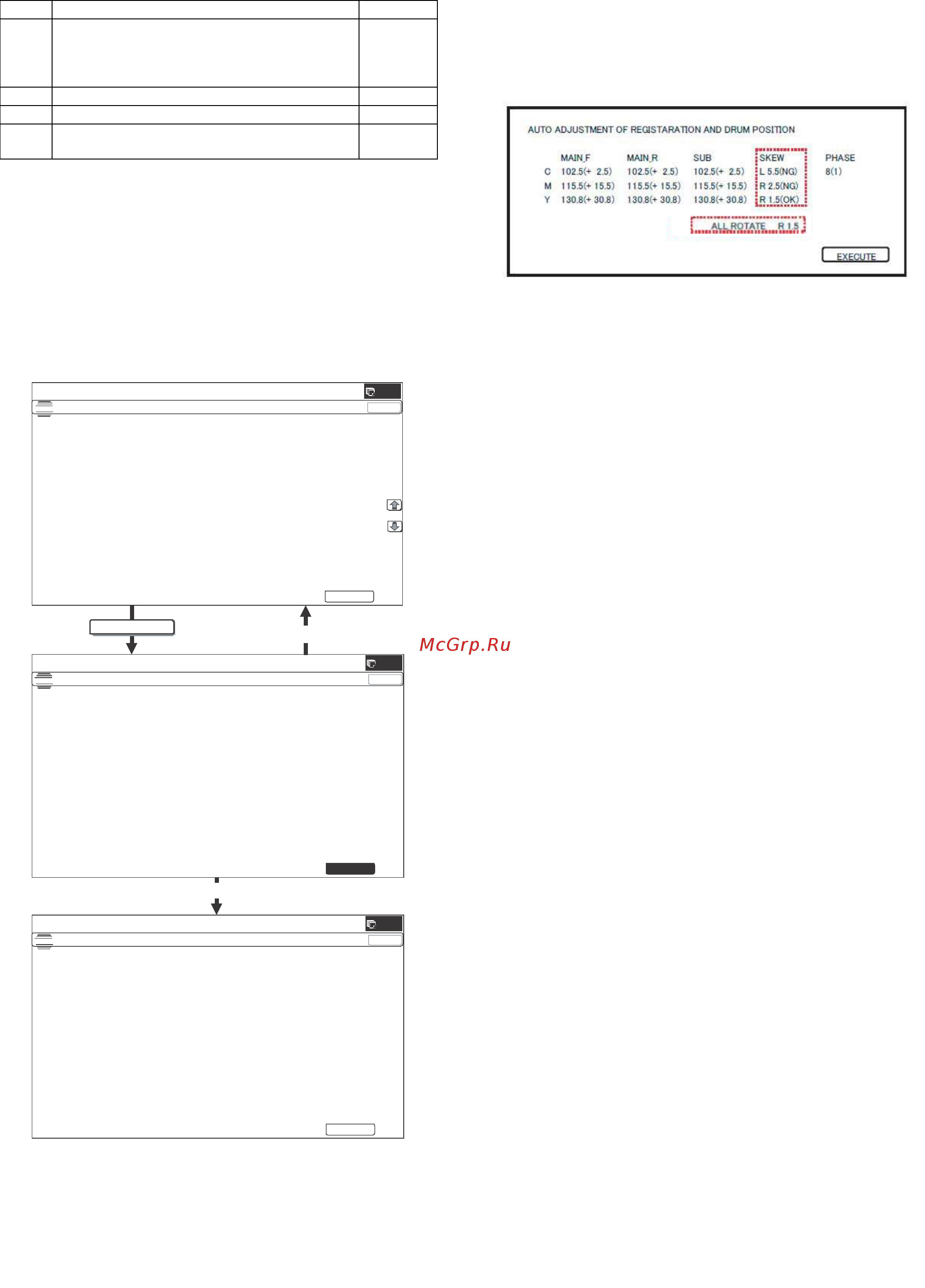 Sharp MX-4140N [11/19] Image quality check