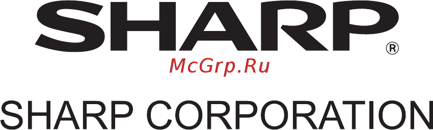 Sharp MX-B455WEE Быстрый старт онлайн [60/60] 324100