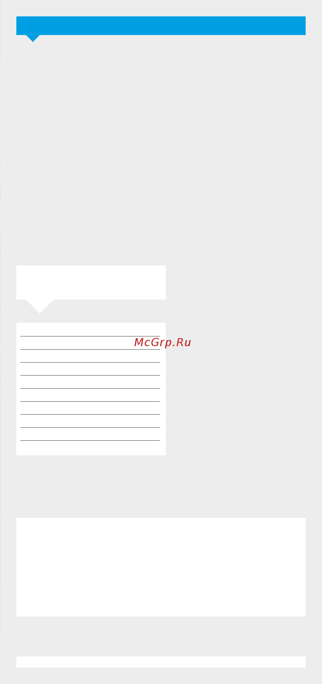 Sharp PN-U553 [5/64] Contents