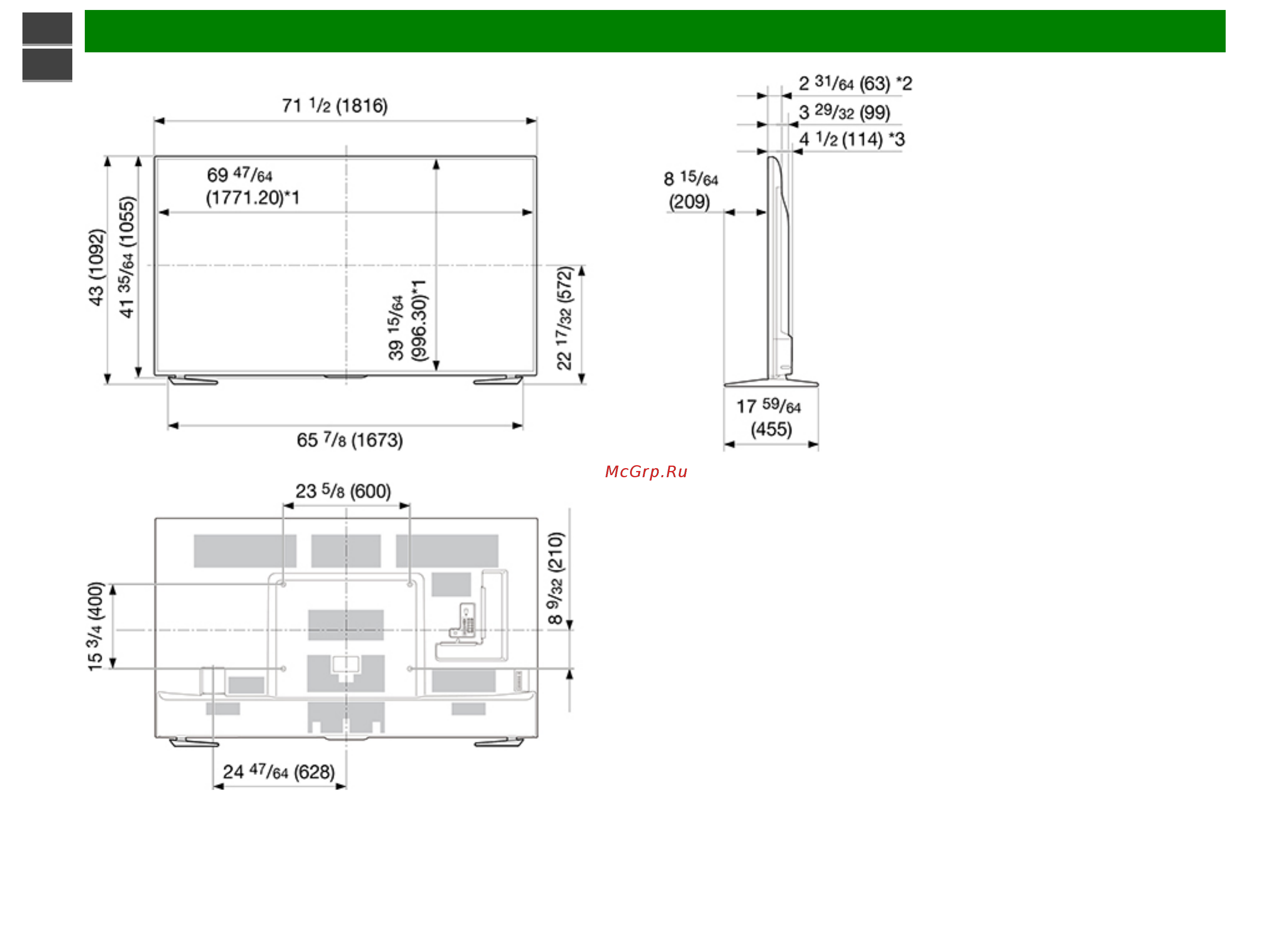 Sharp PN-Q601E [82/93] 2 pn q801