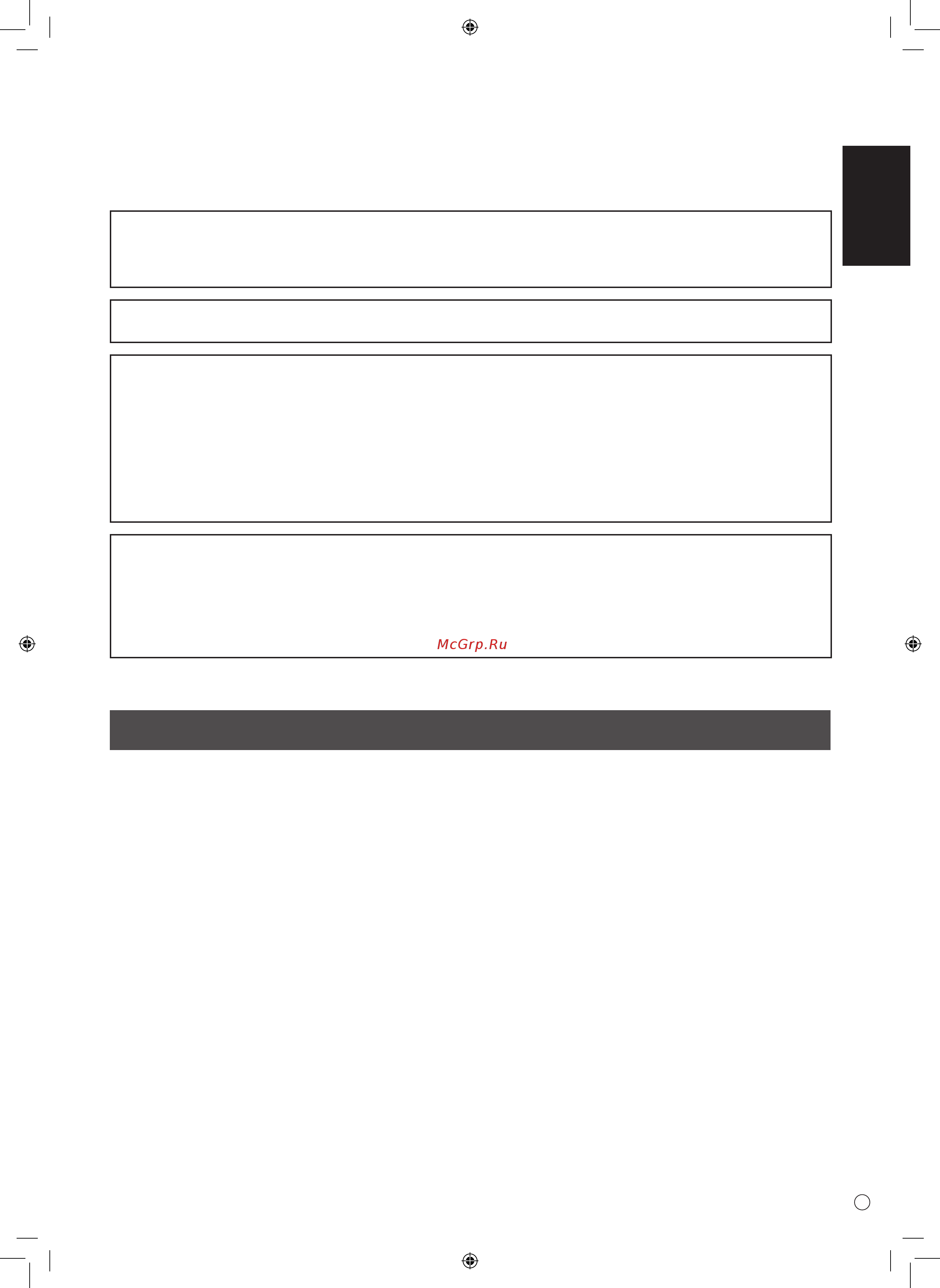 Sharp PN-50TC1 [5/56] Safety instruction