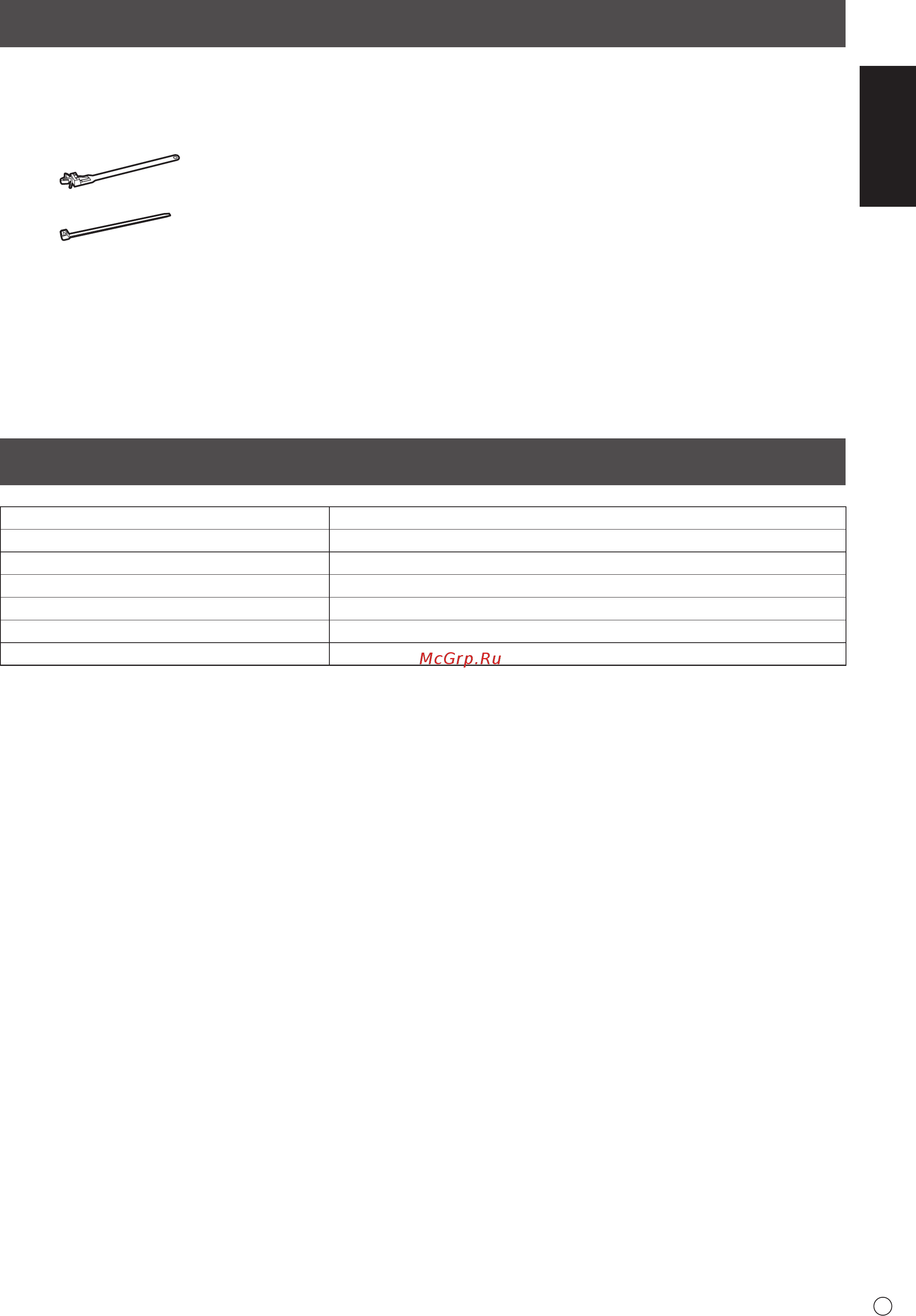 Sharp PN-80TH5 [7/56] Specifications
