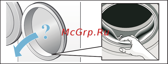 Sharp ES-FB5102AR [21/40] Выгрузка белья выключение прибора