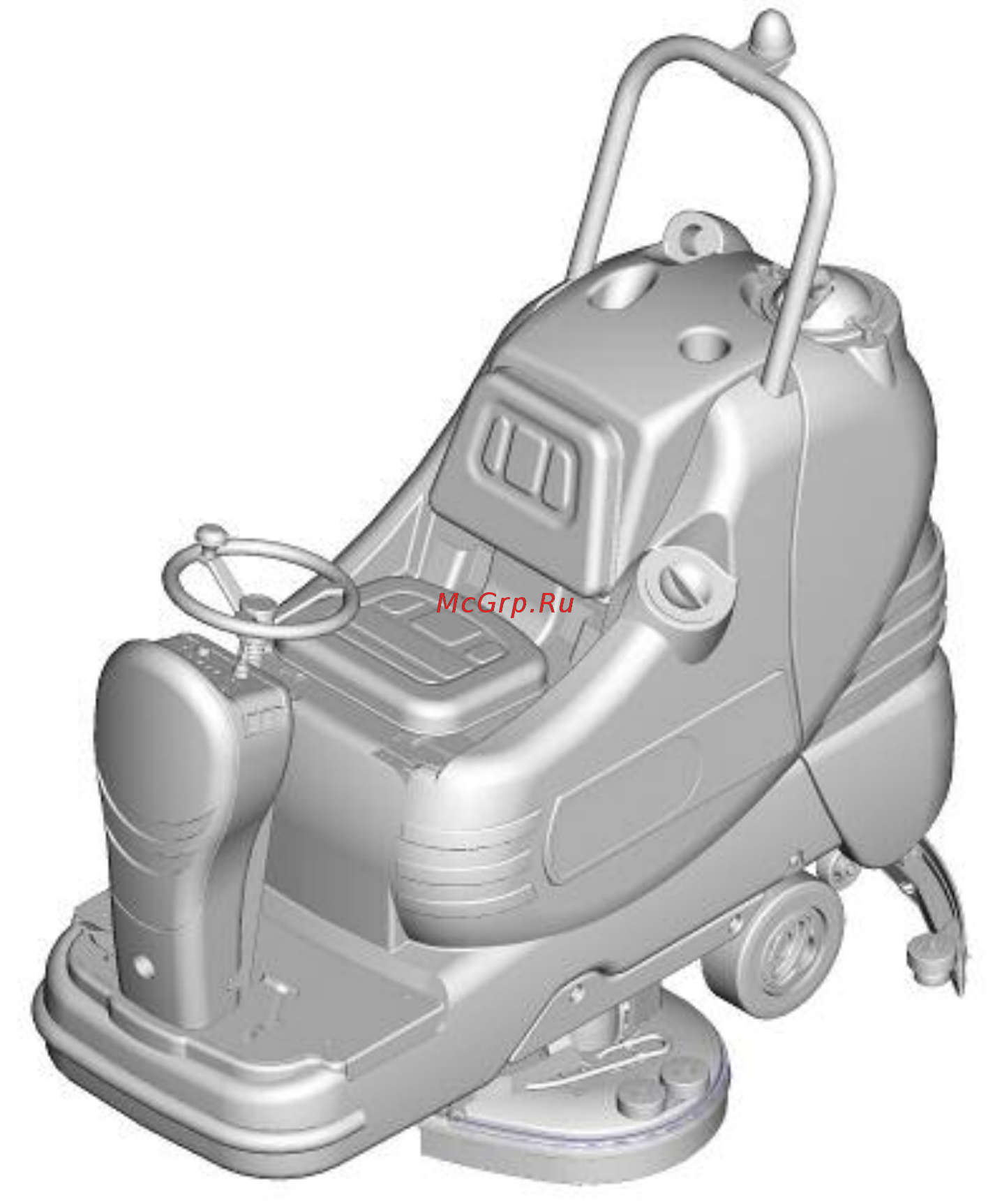 Delvir KING 5550 Запчасти онлайн