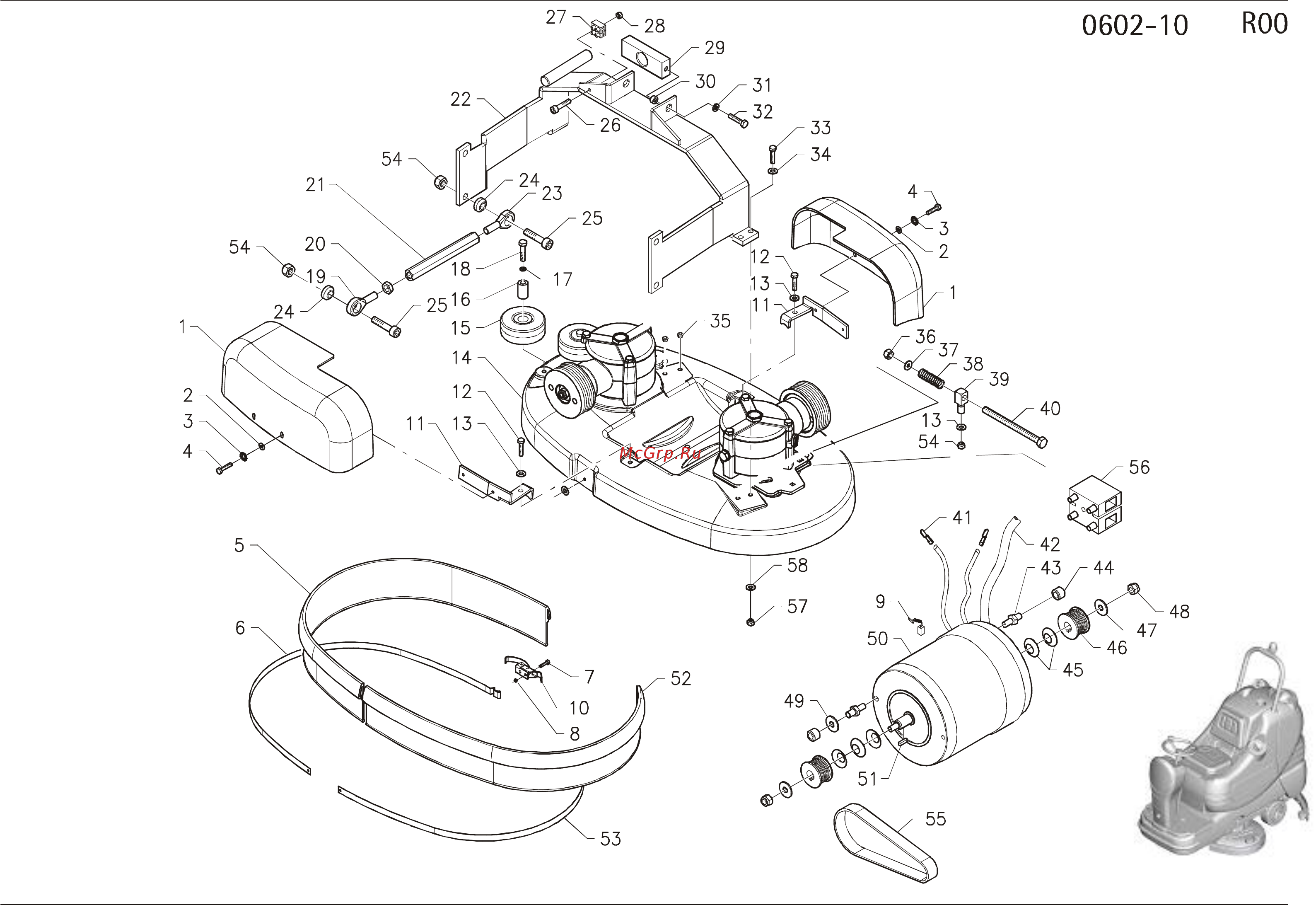 Delvir KING 5550 [6/49] 10_r00_basamento_65
