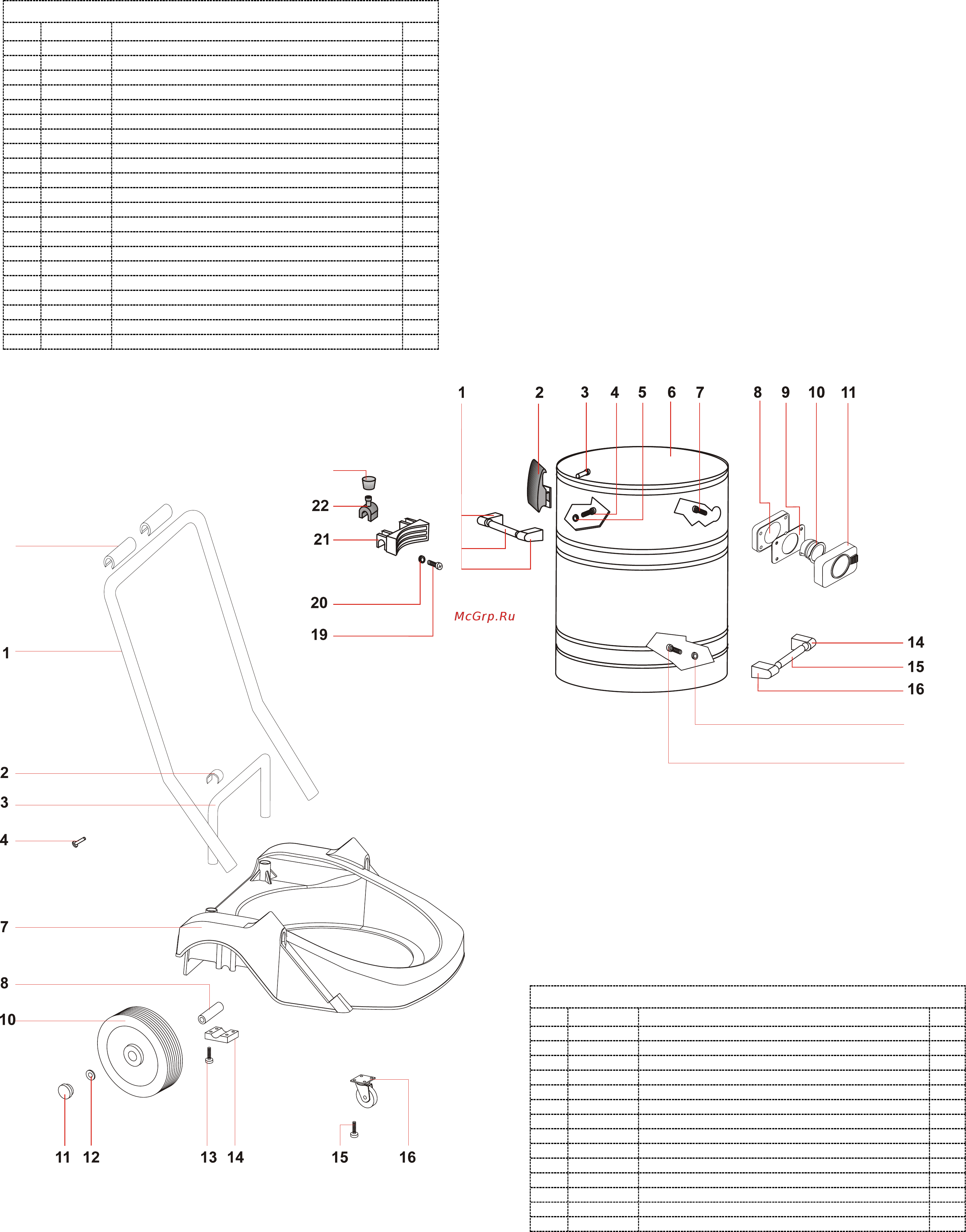Delvir WD640 [2/2] Pagina 2