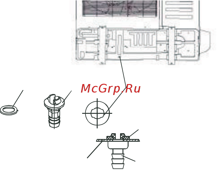 Kentatsu KSHE176HFAN3 / KSUN176HFAN3 [20/24] Монтаж электропроводки