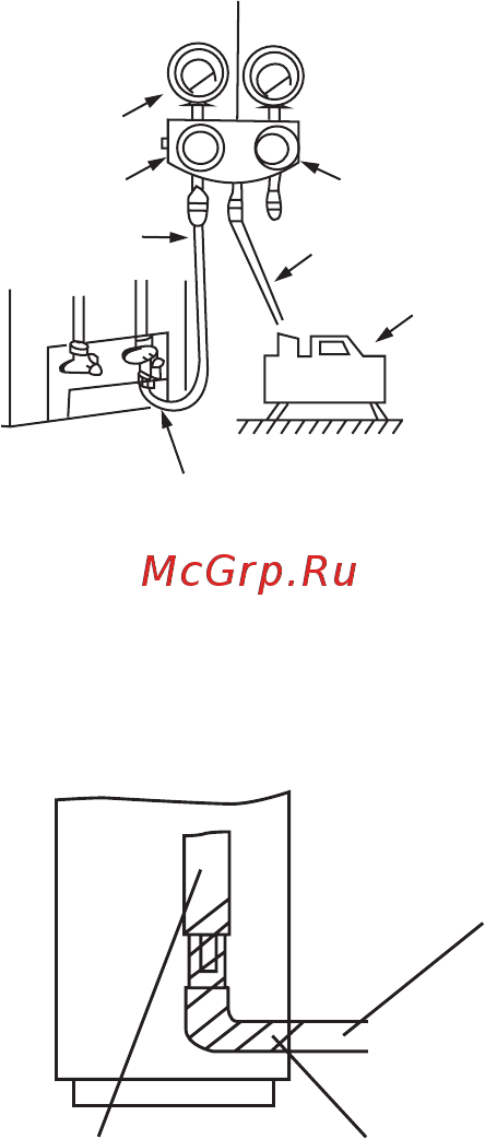 Kentatsu KSFV120XFAN3 / KSRV120HFAN3 [12/16] Монтаж дренажной системы