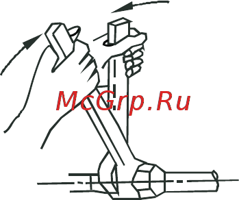 Kentatsu KHHA71CFAN1 [16/20] Использование вакуумного насоса