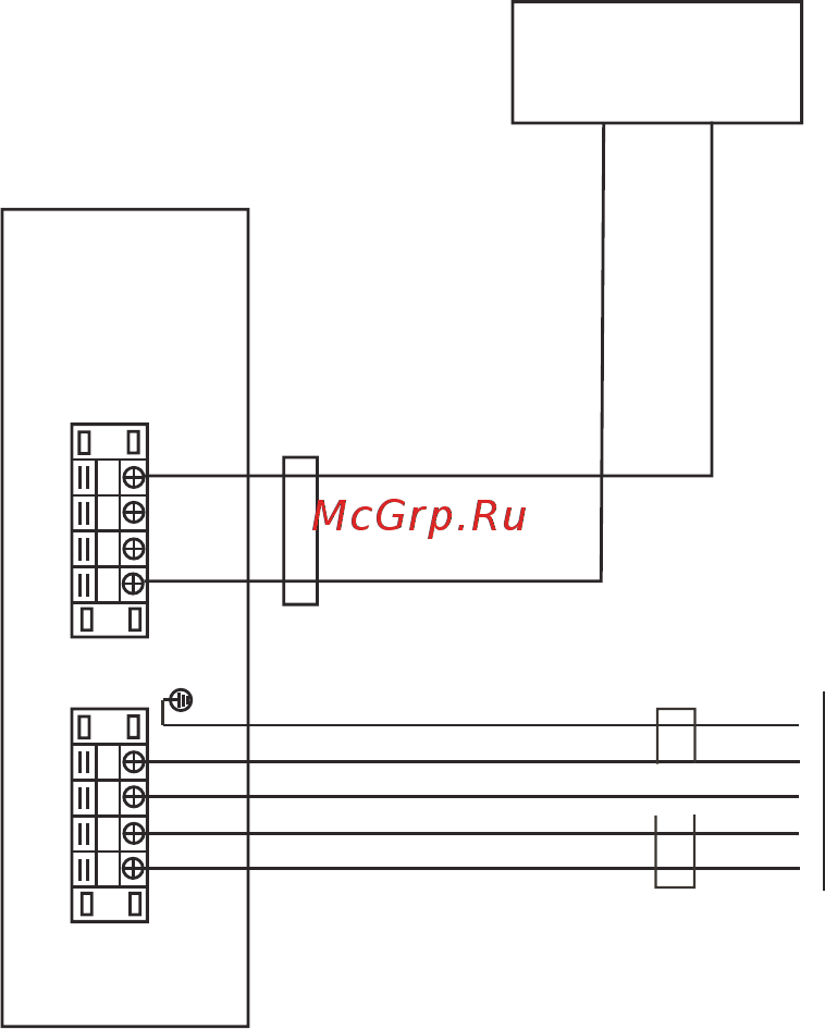 Kentatsu KHHA700CFAN3 [17/20] Эта схема электропроводки справедлива для моделей работающих только в режиме охлаждения