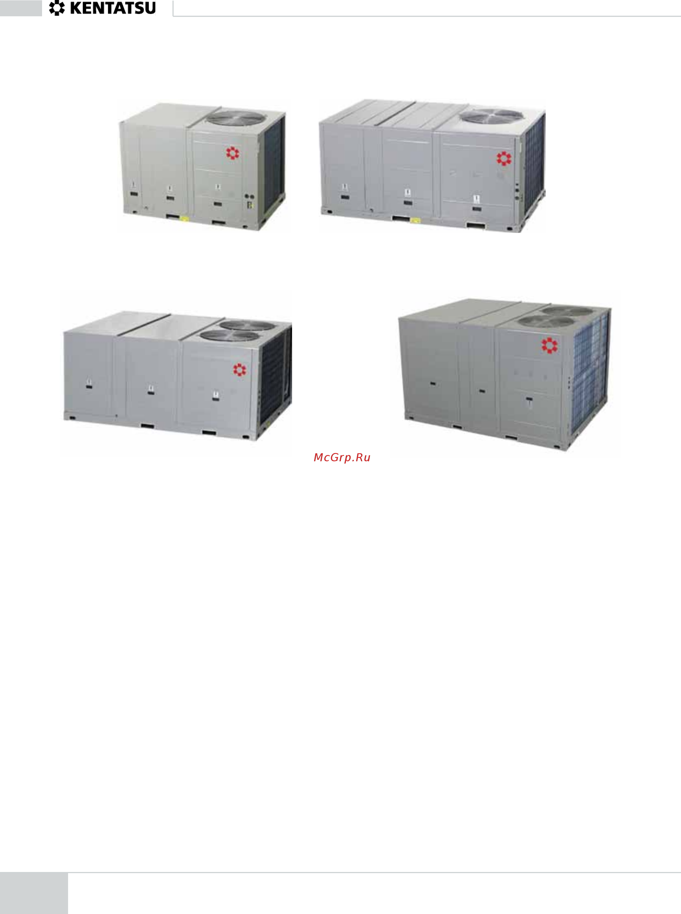 Kentatsu KRFM300C(H)FAN3 [4/80] Внешний вид