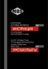 MBS Viola 150 Glass White Инструкция по эксплуатации