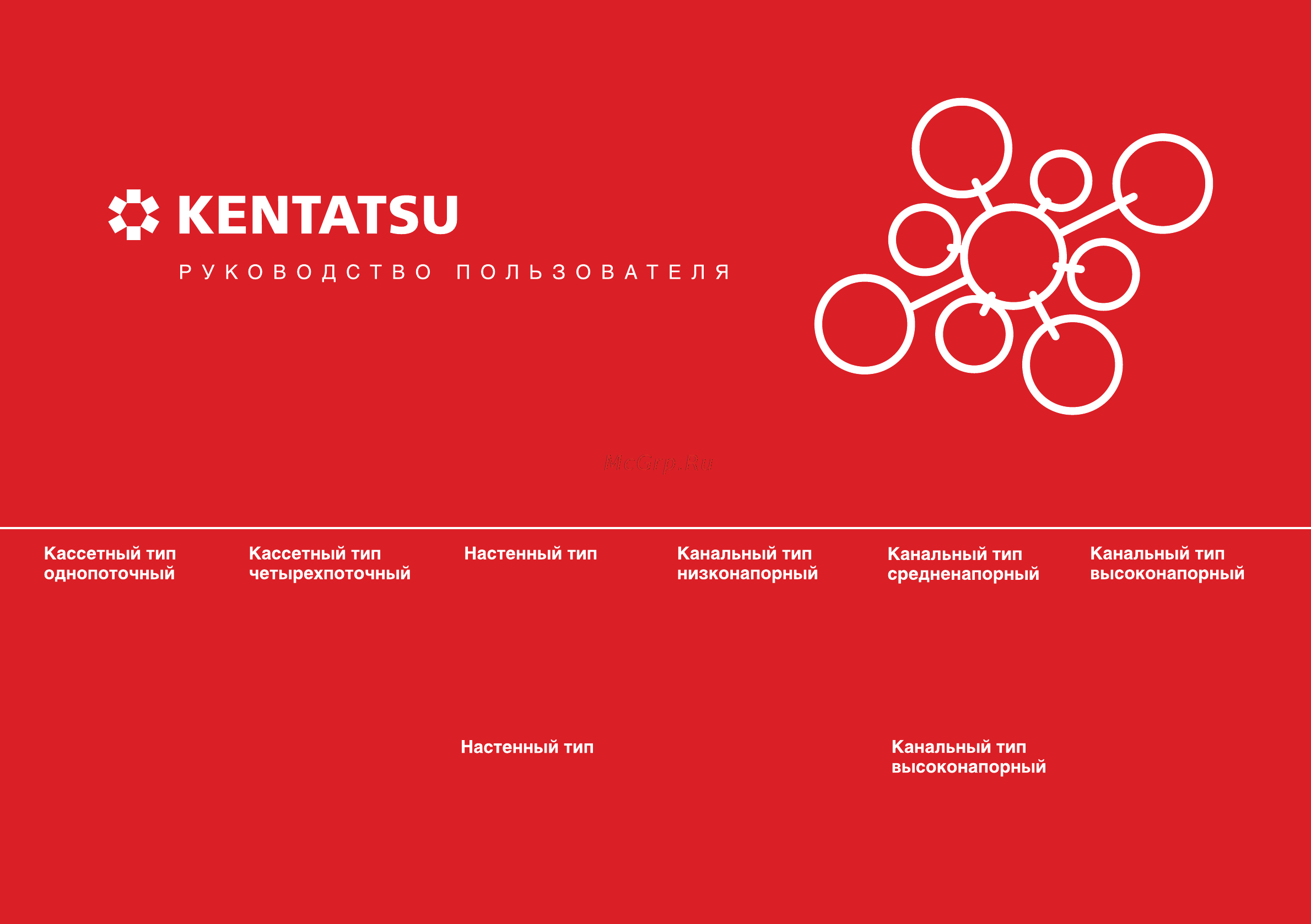 Kentatsu KTLZ30HFAN1 Инструкция по эксплуатации онлайн