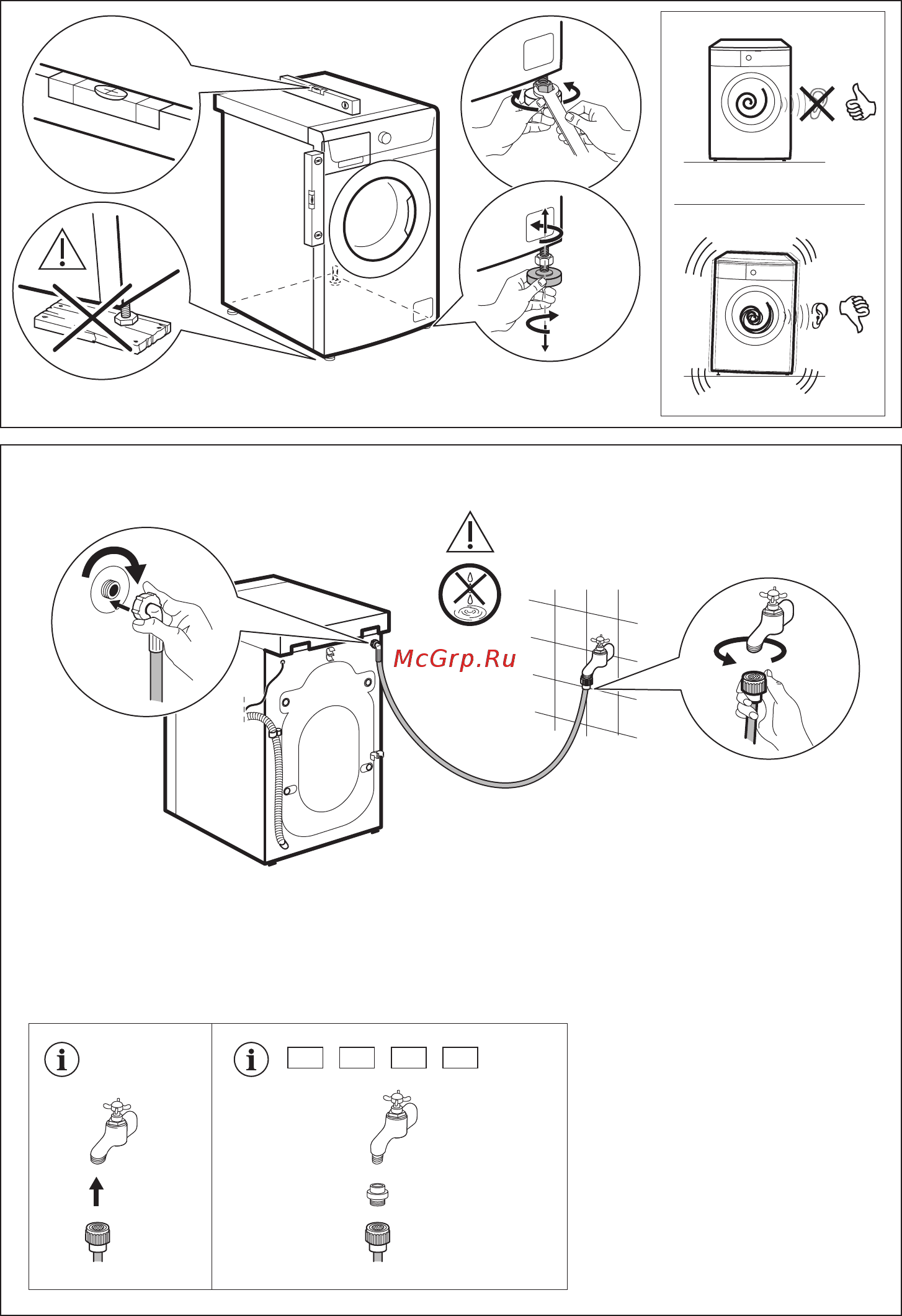 Zanussi ZWSE 7100 V [3/4] 10 bar