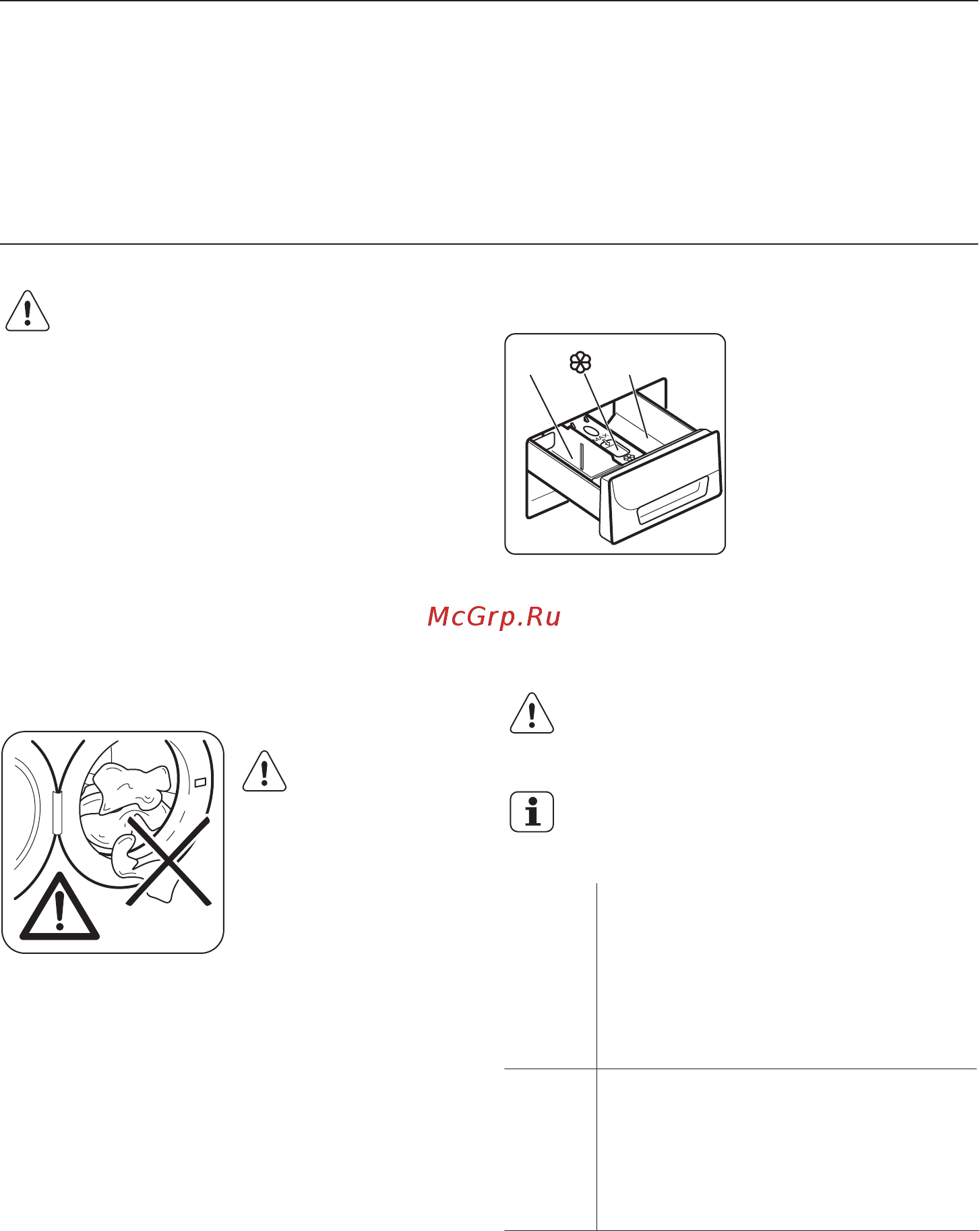 Zanussi ZWSE 7100 V [12/24] Загрузка белья