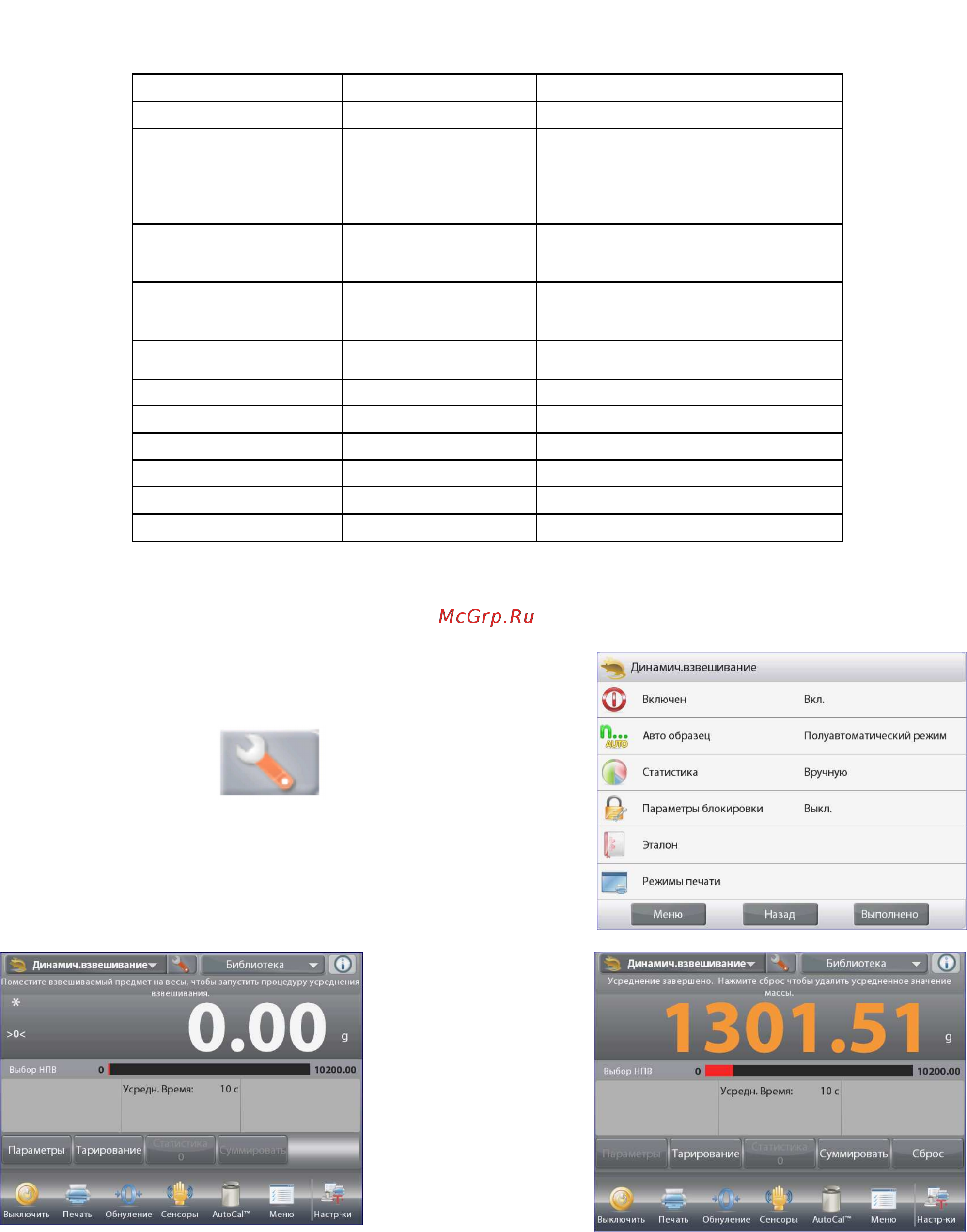 OHAUS Explorer EX35001 [46/152] Explorer