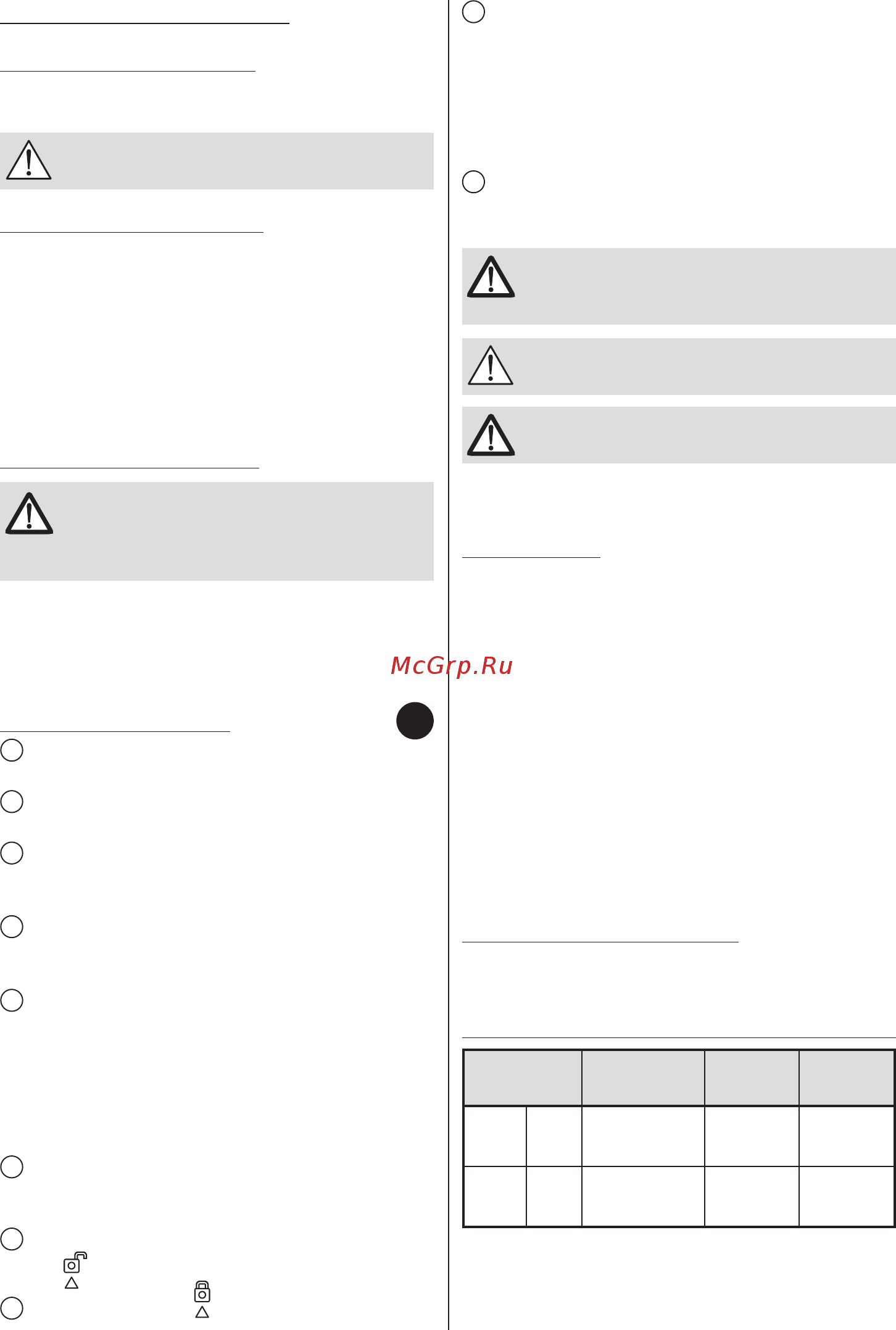 Zelmer ZHB1230B (491.30) [57/60] Application of the accessories