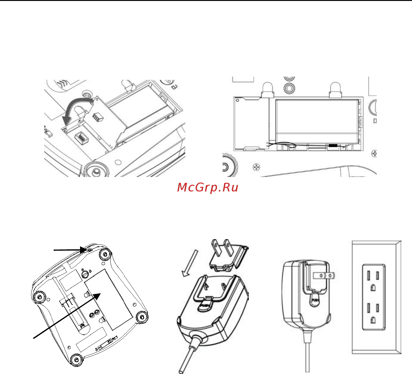 OHAUS Navigator NV511 [16/20] Naviaator страница 16