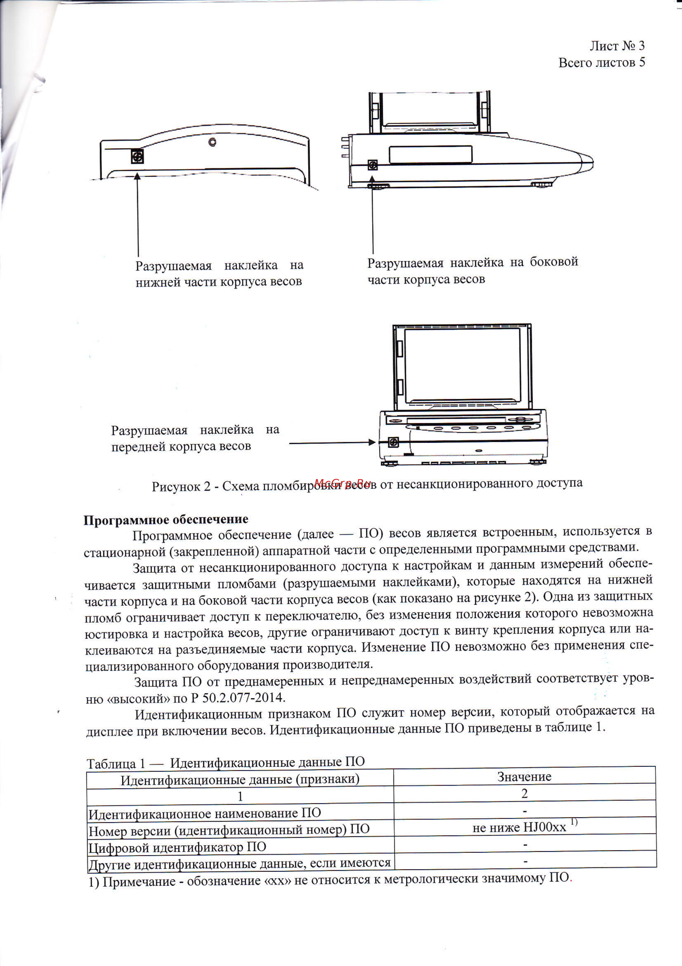 ViBRA LN 623CE [3/6] Разрlтпаемая наклейка