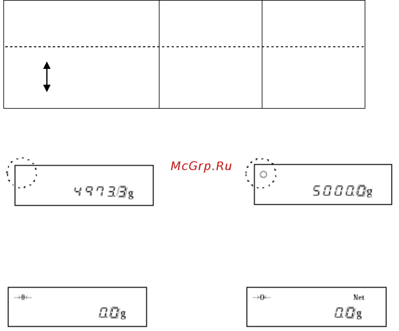 ViBRA LN 1202RCE [13/77] Важные моменты