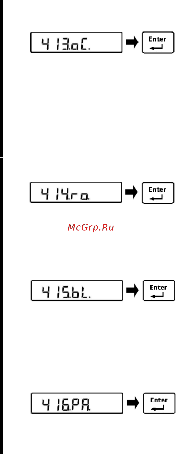 ViBRA FS 200K1G-i02 Инструкция по эксплуатации онлайн [63/108] 325492