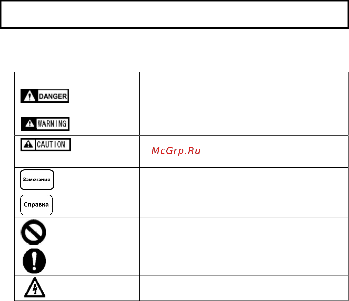 ViBRA FS 60K0.1G-i03 [6/28] Как пользоваться этим руководством
