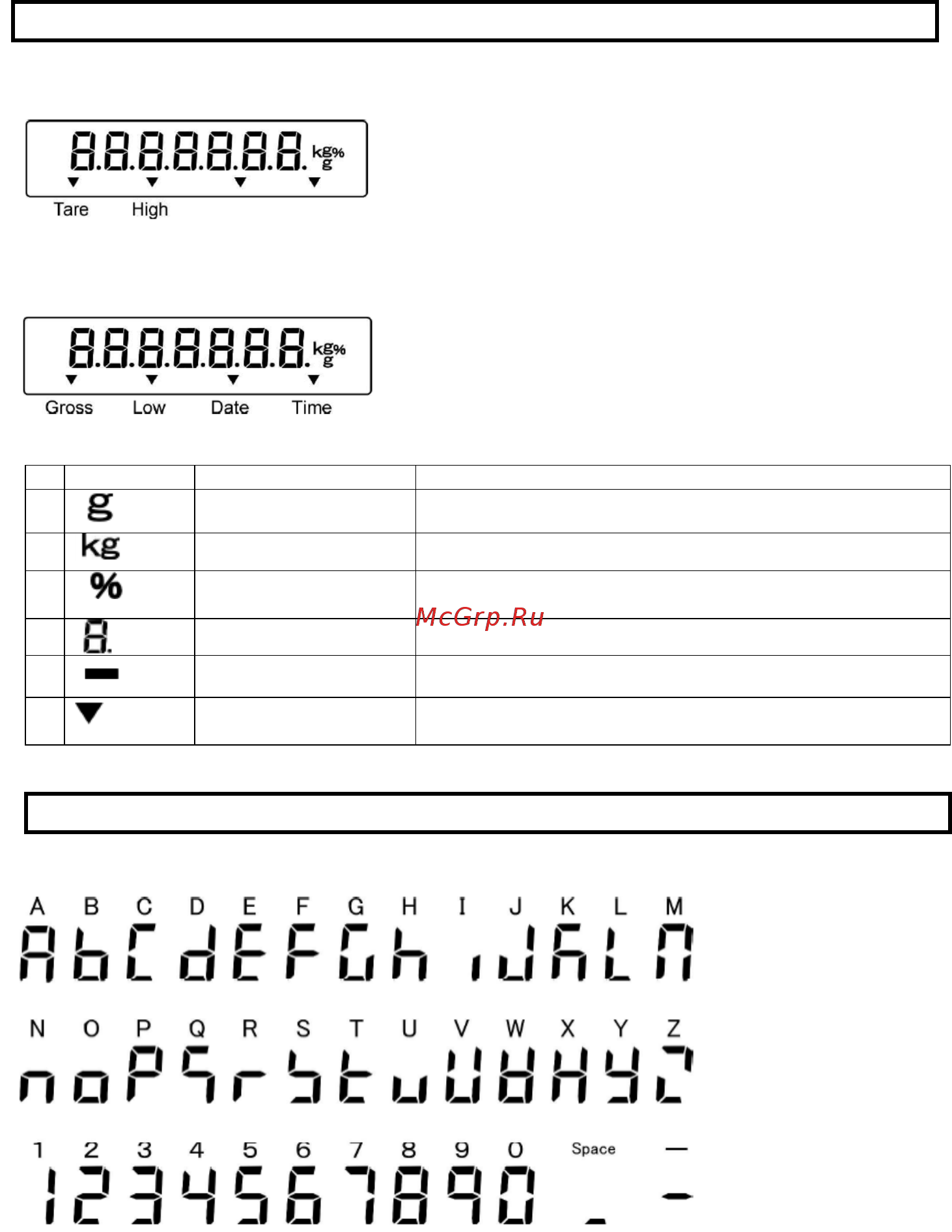 ViBRA FZ 30K0.1GEx-i02 [16/108] 4 2 дополнительные lcd дисплеи только модели i03