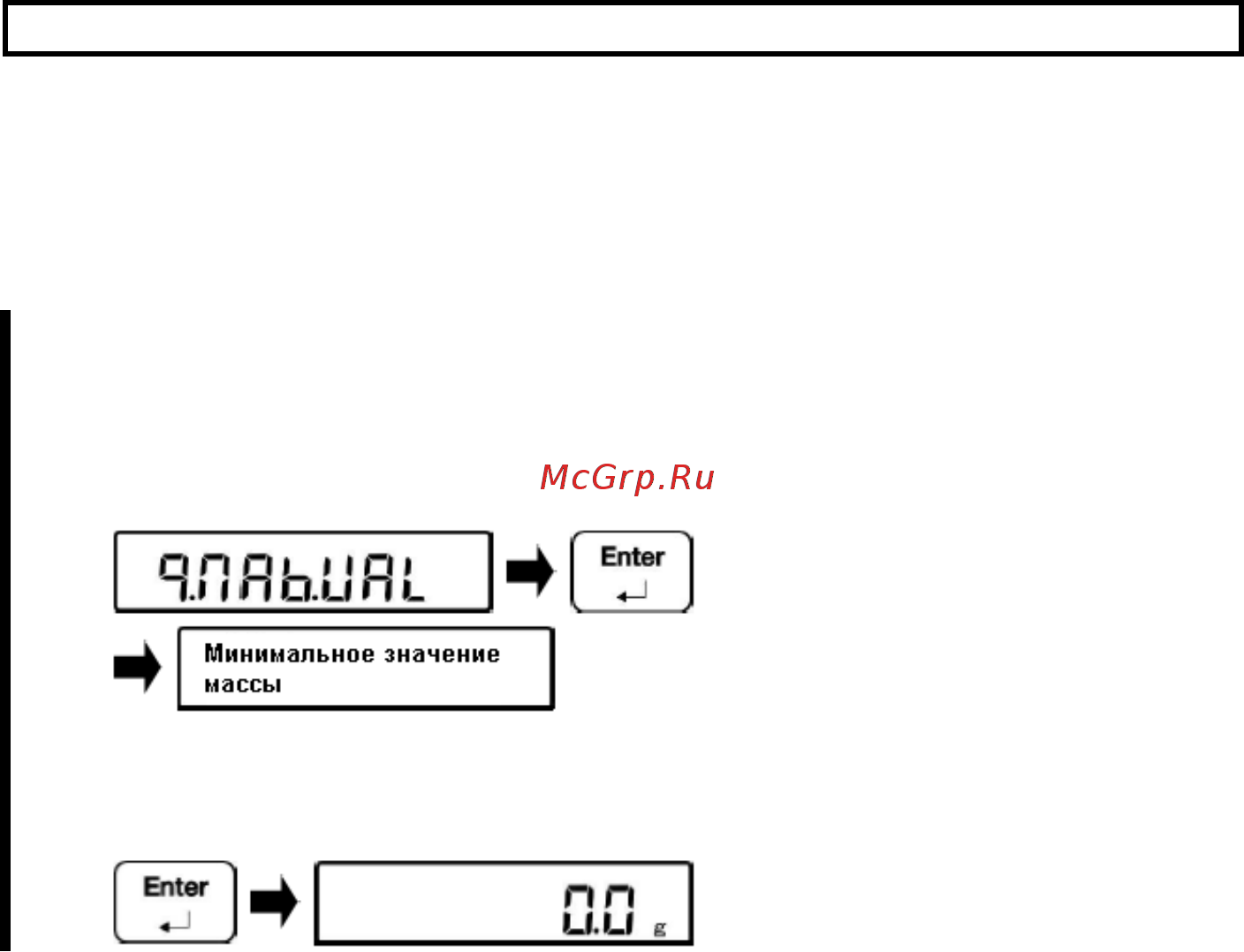 ViBRA FZ 60K0.1GEx-i03 [88/108] 10 отображение минимального значения массы