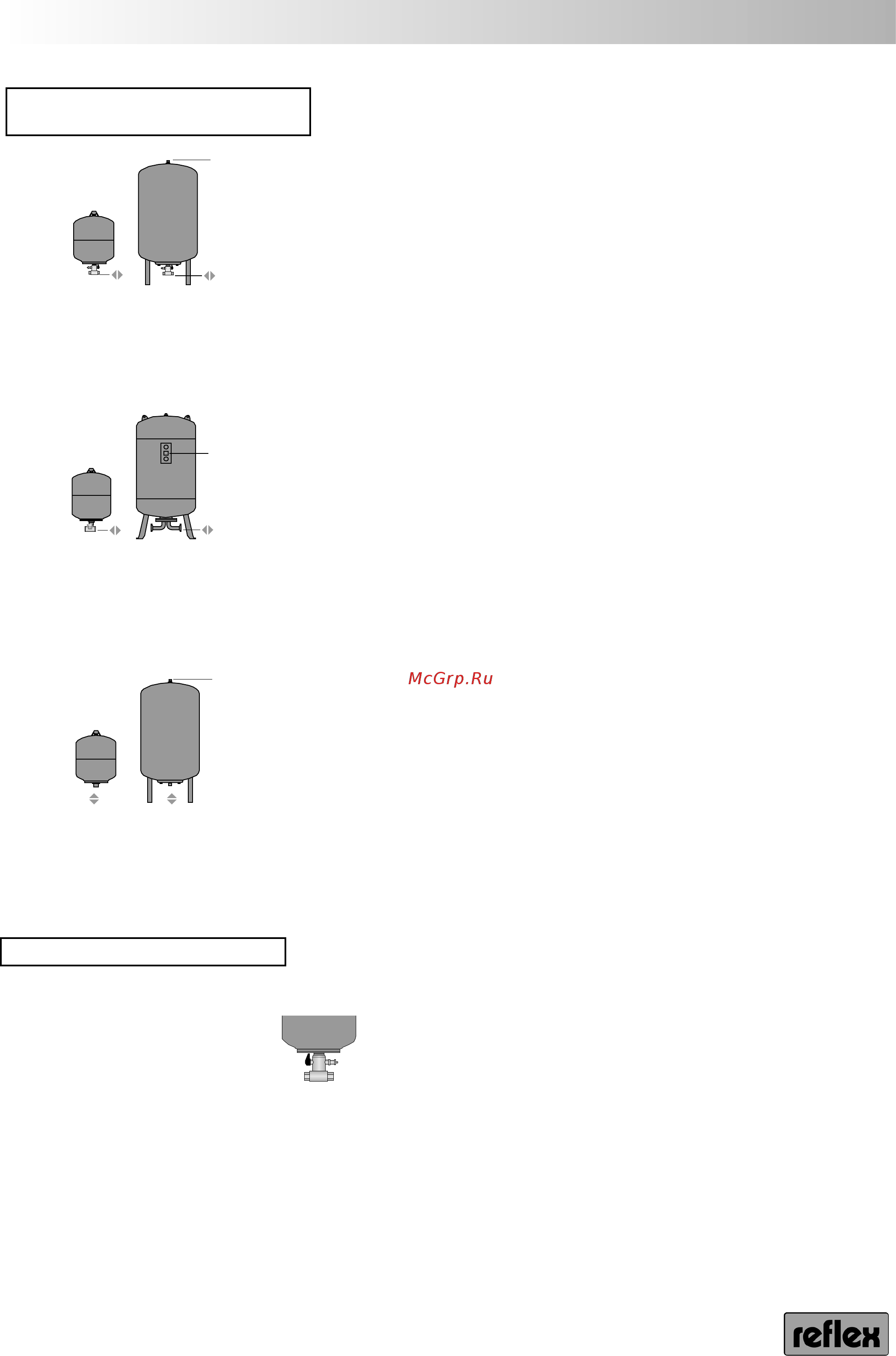 Reflex Refix DE 100 7306600 Инструкция по эксплуатации онлайн [3/6] 501676